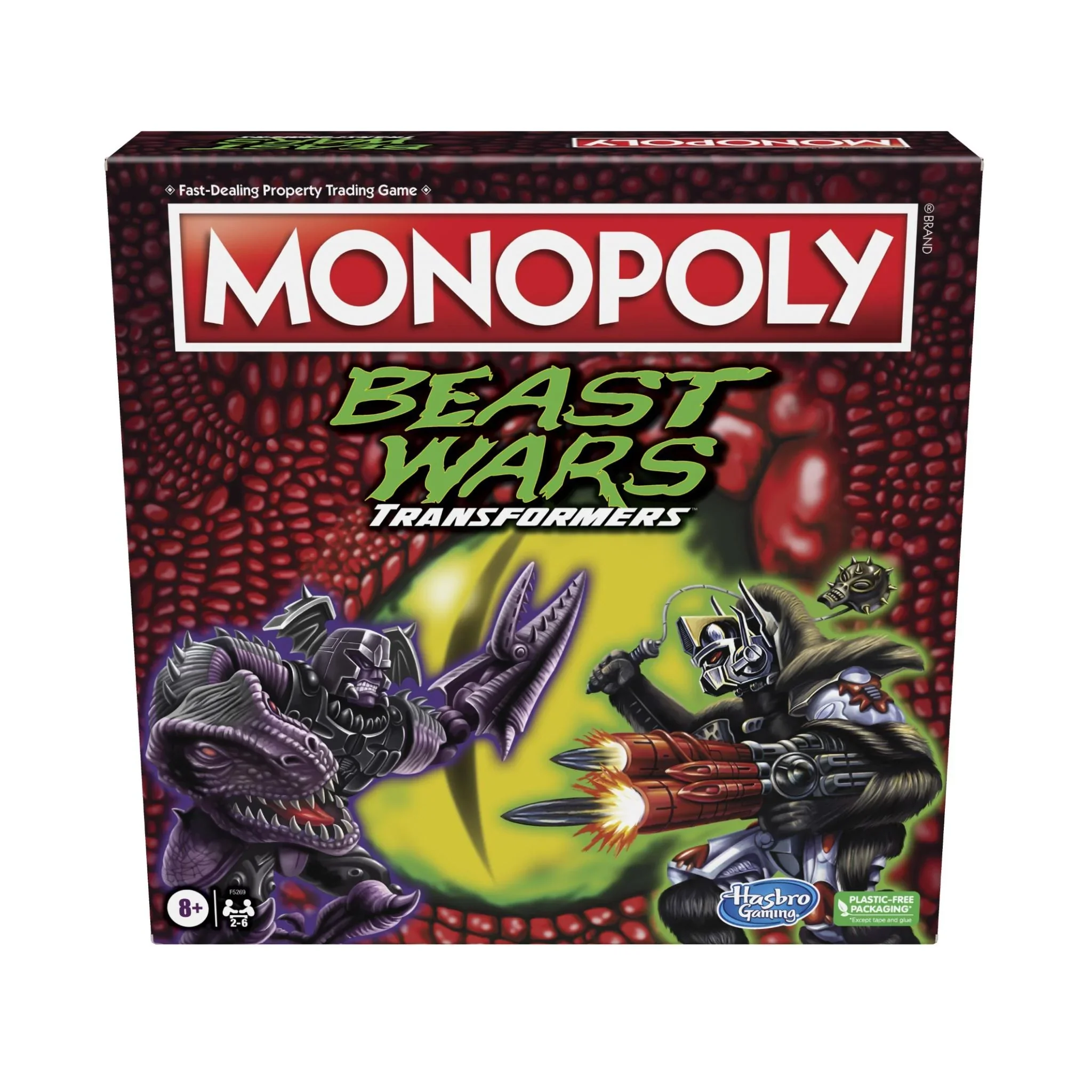 MONOPOLY BEAST WARS - Image 2