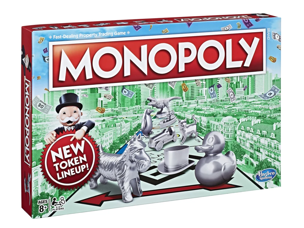 MONOPOLY CLASSIC