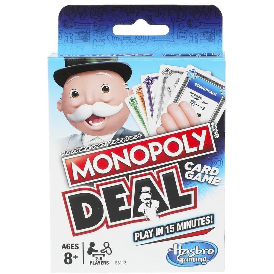 MONOPOLY DEAL