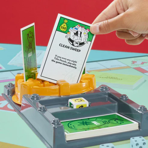 MONOPOLY EXPANSION - BUY EVERYTHING - Image 3