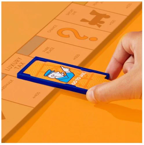 MONOPOLY EXPANSION - GO TO JAIL - Image 3