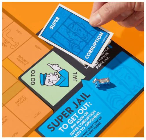 MONOPOLY EXPANSION - GO TO JAIL - Image 4
