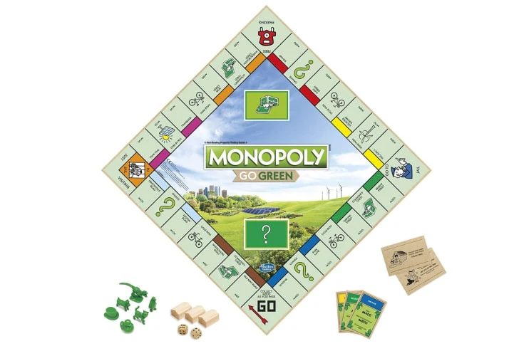 MONOPOLY GO GREEN - Image 2