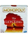 MONOPOLY LION KING