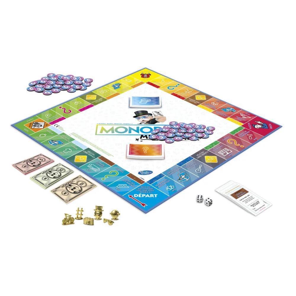 MONOPOLY MILLENNIAL EDITION - Image 2