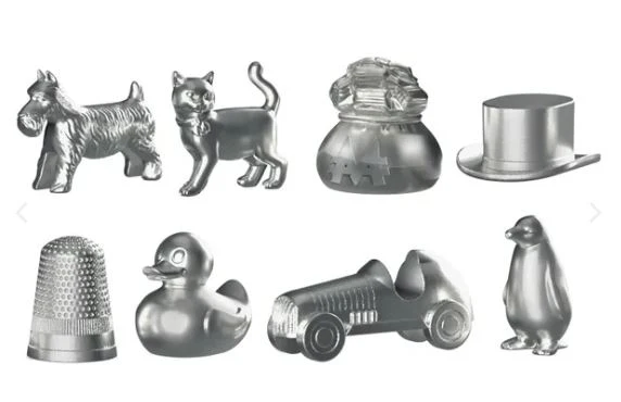 MONOPOLY - THE CLASSIC BOARD GAME- REFRESH - Image 5