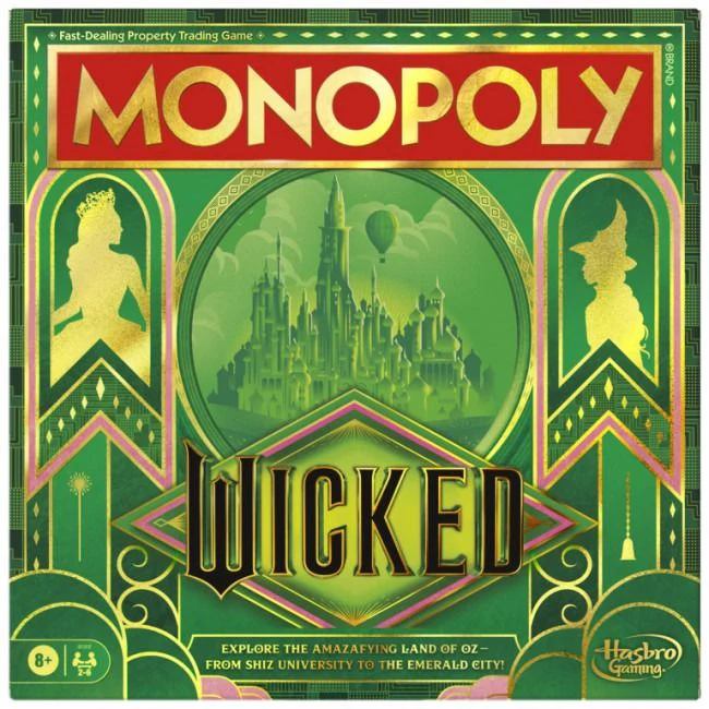 MONOPOLY - WICKED