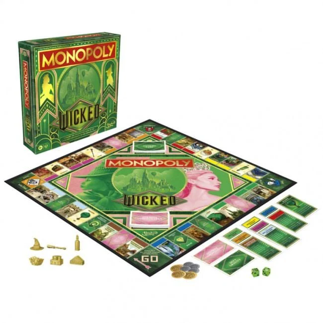 MONOPOLY - WICKED - Image 2