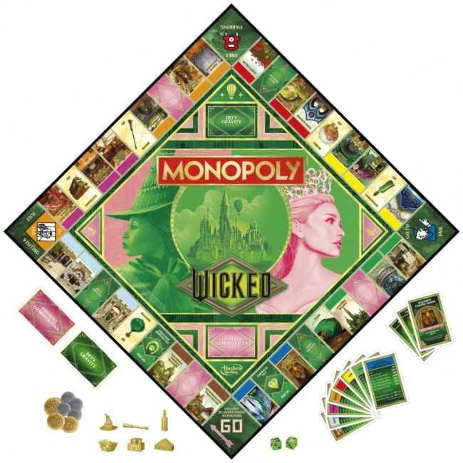 MONOPOLY - WICKED - Image 3