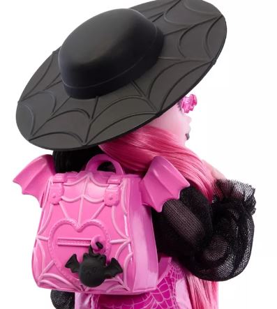 MONSTER HIGH - CORE REFRESH FASHION DOLL - DRACULAURA - Image 3