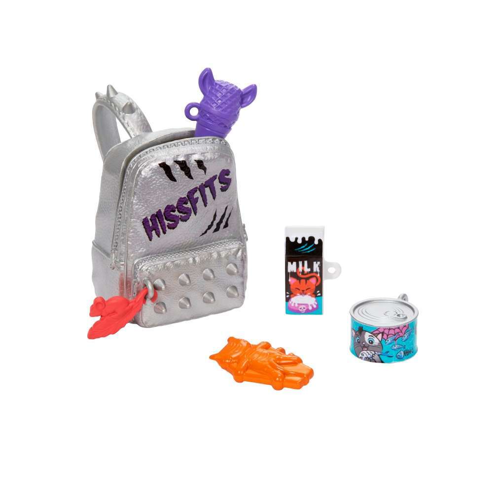 MONSTER HIGH DOLL TORALEI WITH PET AND ACCESSORIES - Image 6
