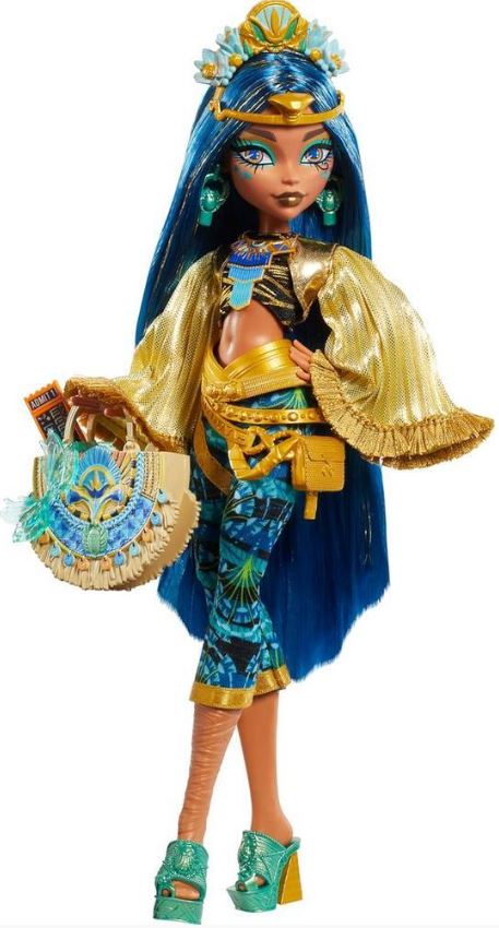 MONSTER HIGH - MONSTER FEST - CLEO DE NILE - Image 3