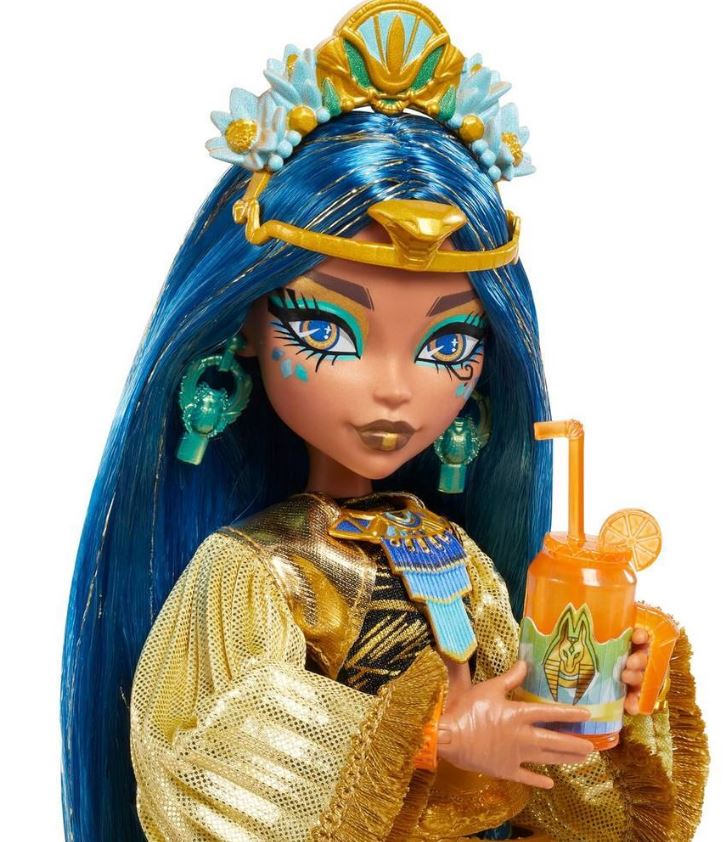 MONSTER HIGH - MONSTER FEST - CLEO DE NILE - Image 4
