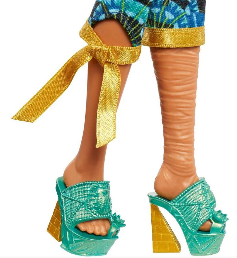 MONSTER HIGH - MONSTER FEST - CLEO DE NILE - Image 5