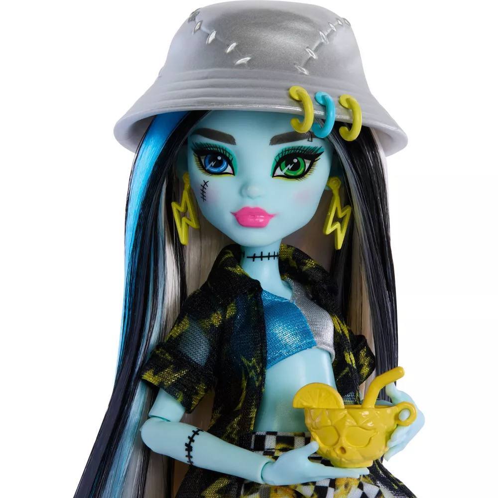 MONSTER HIGH - SCARE-ADISE ISLAND - FRANKIE STEIN - Image 3