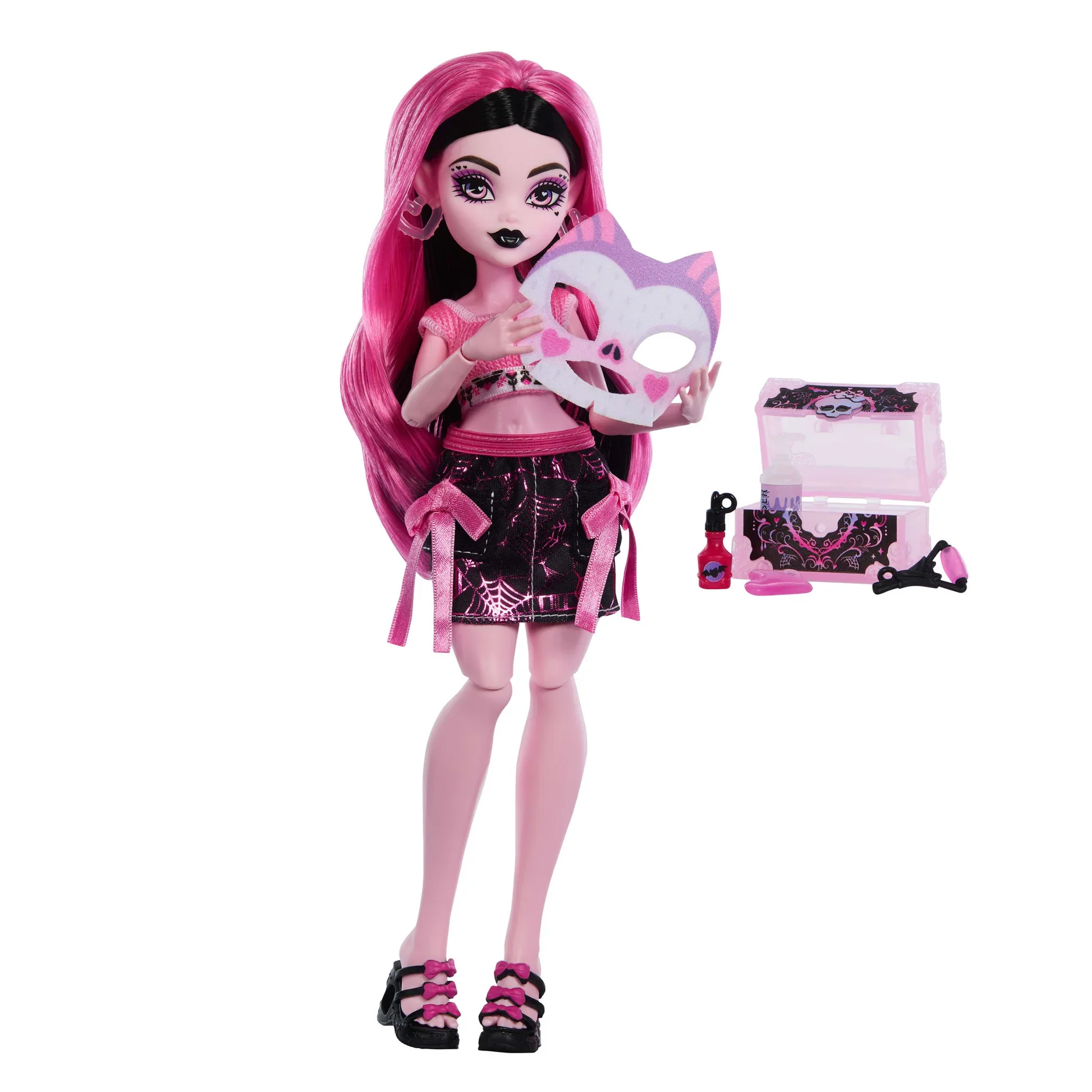 MONSTER HIGH SELF-SCARE SECRETST - DRACULAURA - Image 3