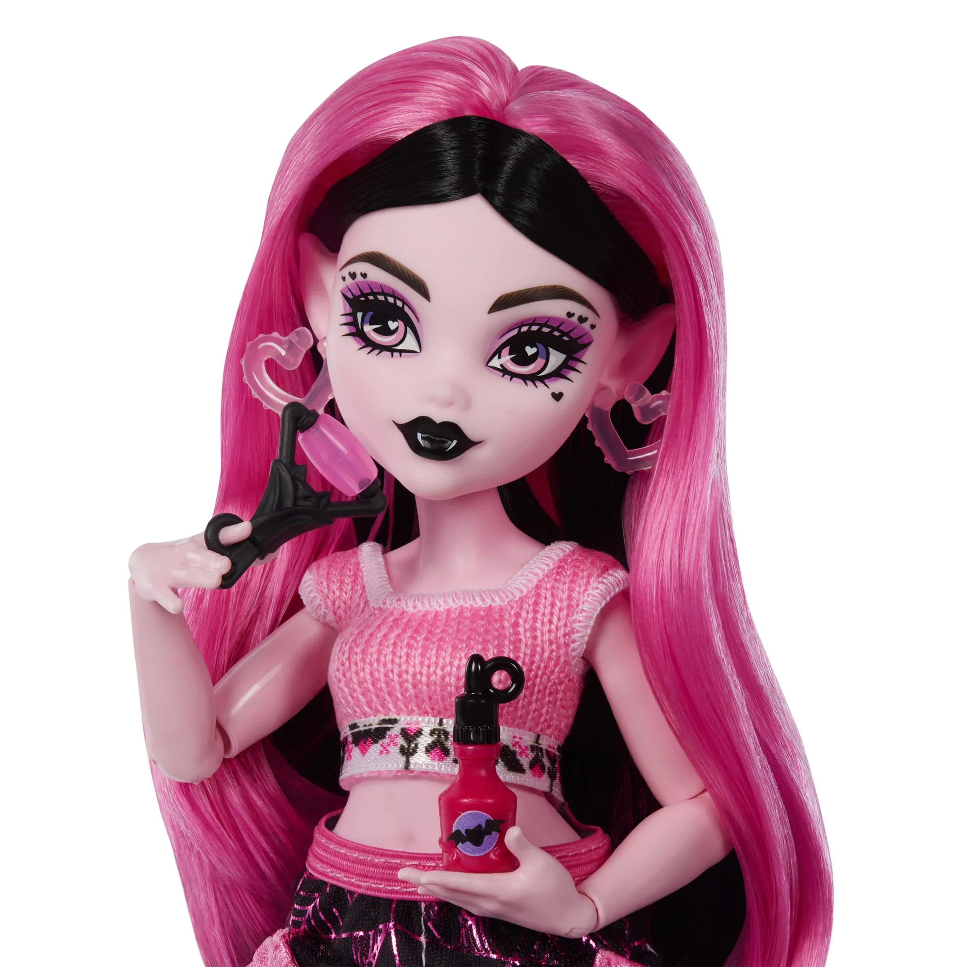 MONSTER HIGH SELF-SCARE SECRETST - DRACULAURA - Image 4
