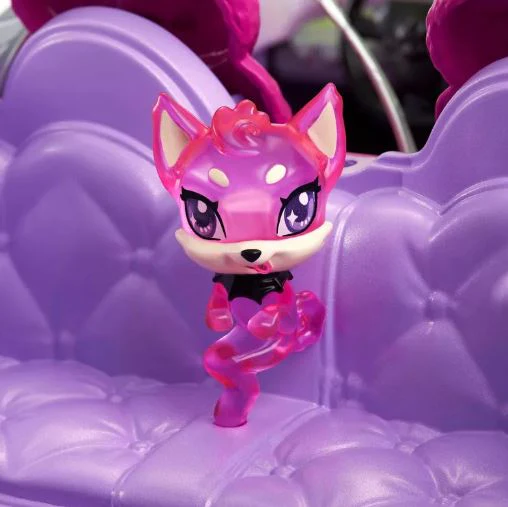 MONSTER HIGH - SKULLMATE SECRETS - GHOUL CAR - Image 2