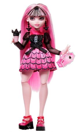 MONSTER HIGH SKULLTIMATE SECRETS: FEAR IDESCENT - DRACULAURA - Image 2