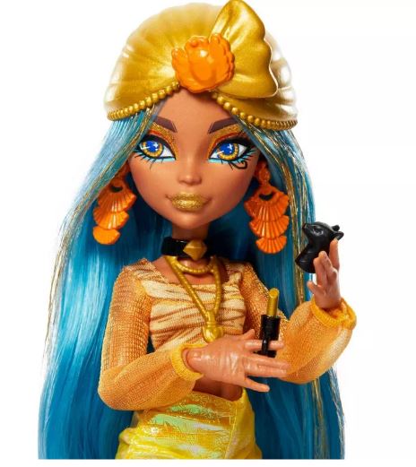 MONSTER HIGH SKULLTIMATE SECRETS: FEAR IDESCENT - CLEO DENILE - Image 2