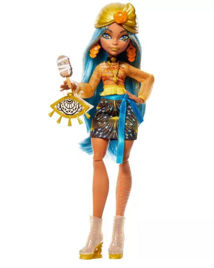 MONSTER HIGH SKULLTIMATE SECRETS: FEAR IDESCENT - CLEO DENILE - Image 4