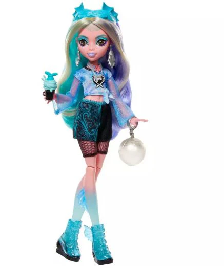 MONSTER HIGH SKULLTIMATE SECRETS: FEAR IDESCENT - LAGOONA BLUE - Image 4
