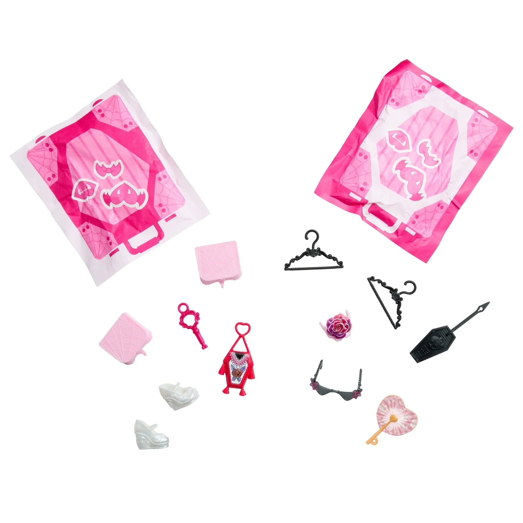 MONSTER HIGH SKULLTIMATE SECRETS GOREGEOUS OASIS - DRACULAURA - Image 6