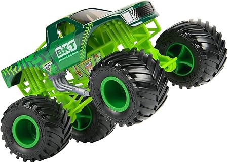 MONSTER JAM 1:24 DIE CAST TRUCK - BKT GROWING TOGETHER - Image 3