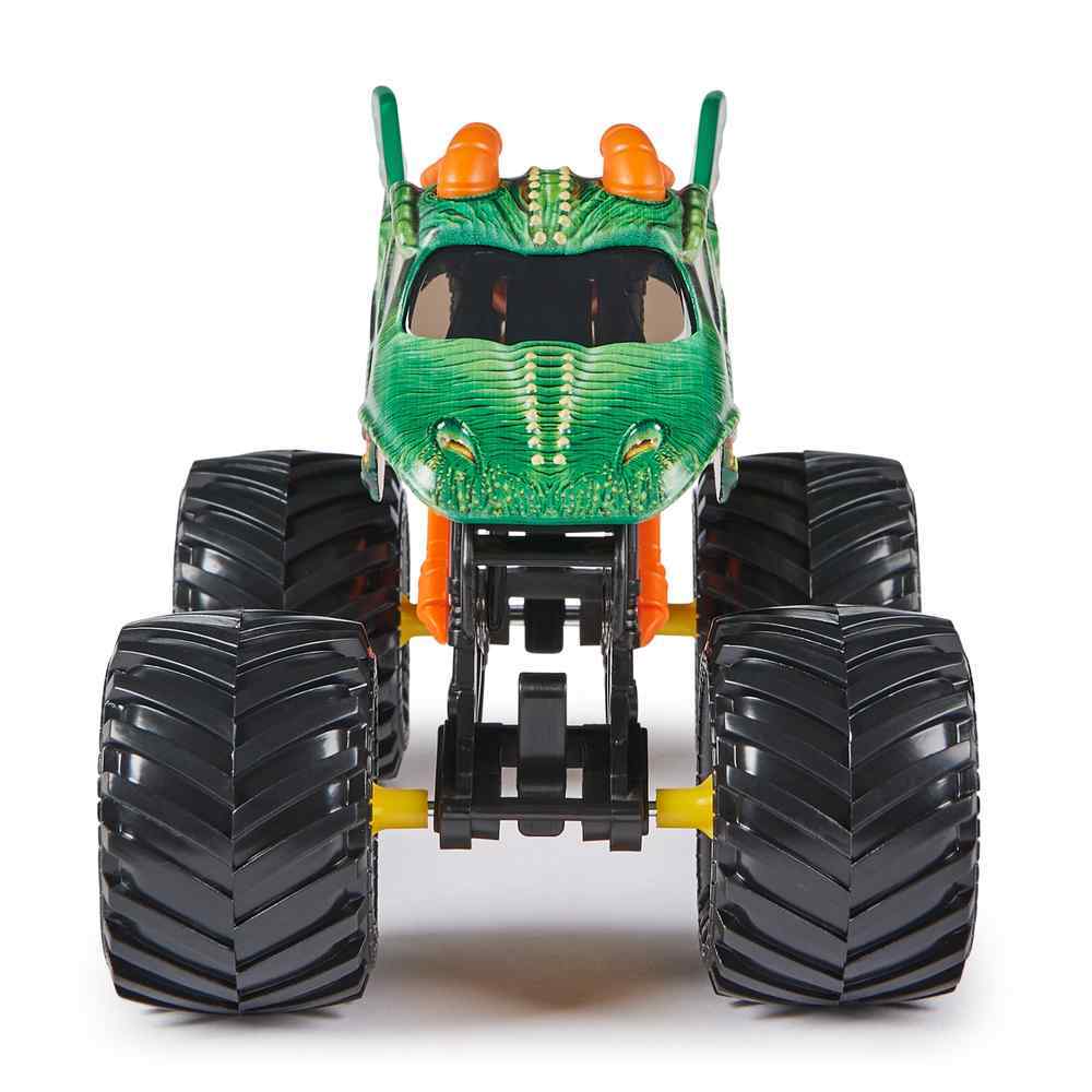 MONSTER JAM - 1:24 DIECAST TRUCK - DRAGON - Image 2