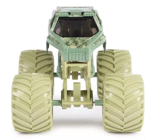 MONSTER JAM 1:24 DIECAST TRUCKS - SOLDIER FORTUNE - Image 3