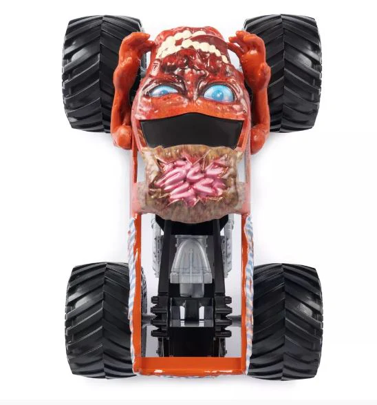 MONSTER JAM 1:24 DIECAST TRUCKS - ZOMBIE - Image 6