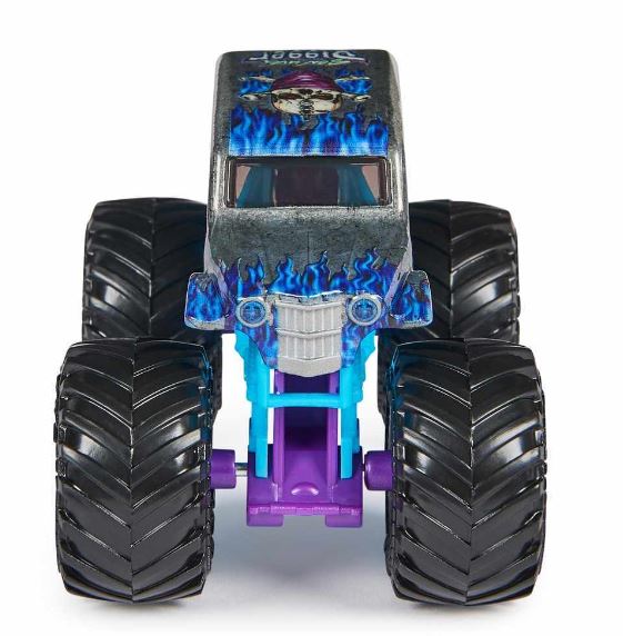 MONSTER JAM 1:64 DIECAST TRUCKS - SON UVA DIGGER - Image 4