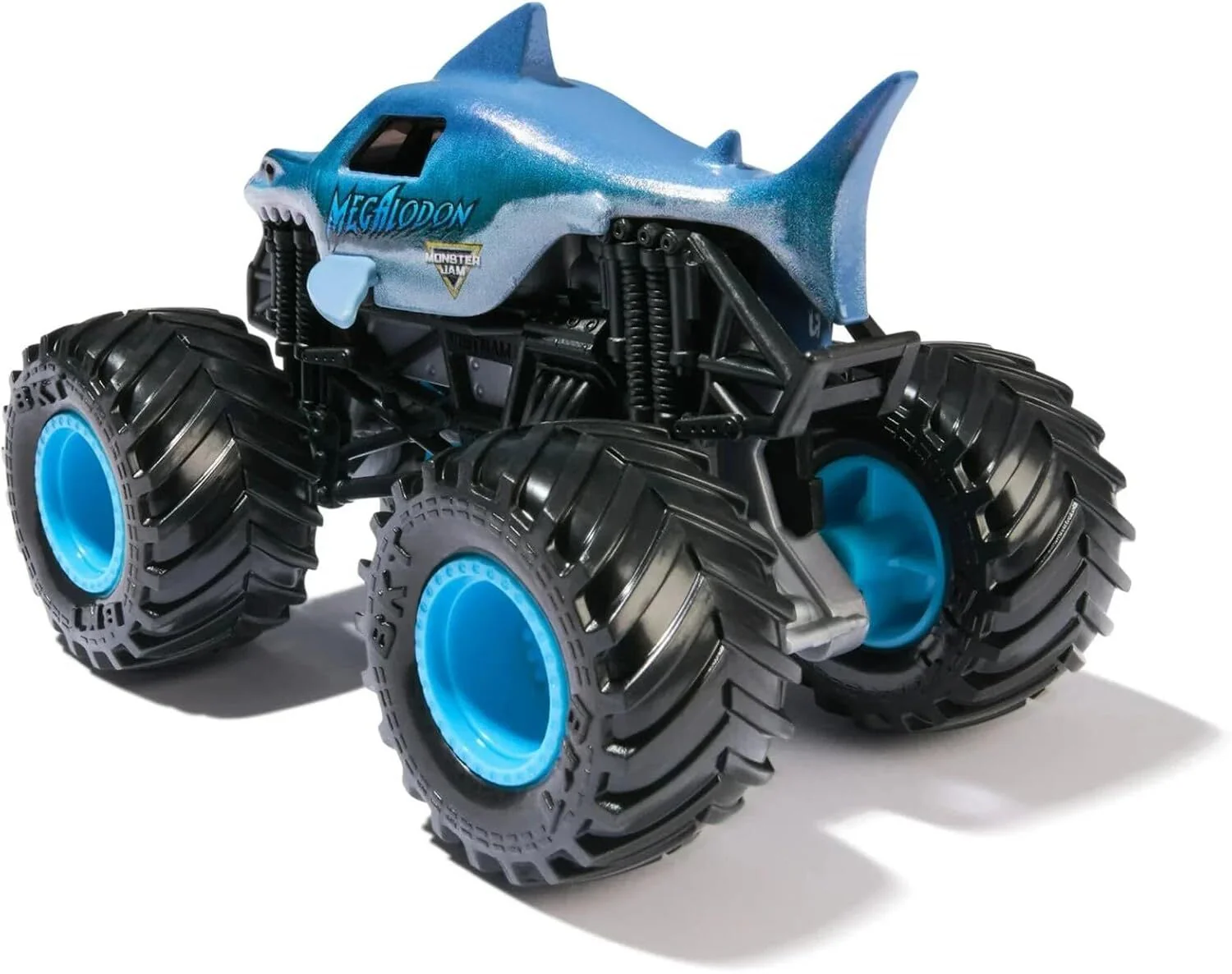 MONSTER JAM SERIES 44 LEGACY TRUCKS - MEGALODON - Image 2