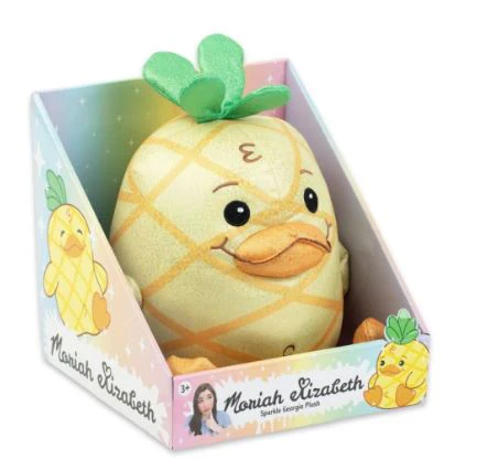MORIAH ELIZABETH 11 INCH PLUSH - SPARKLE GEORGIE PLUSH - Image 2