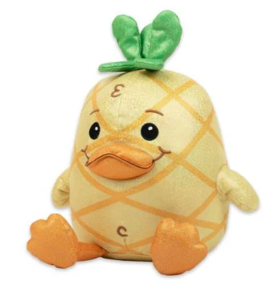 MORIAH ELIZABETH 11 INCH PLUSH - SPARKLE GEORGIE PLUSH - Image 3