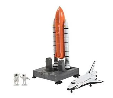 MOTORMAX DIECAST MODEL - SPACE SHUTTLE SET NO. 76173 - Image 2
