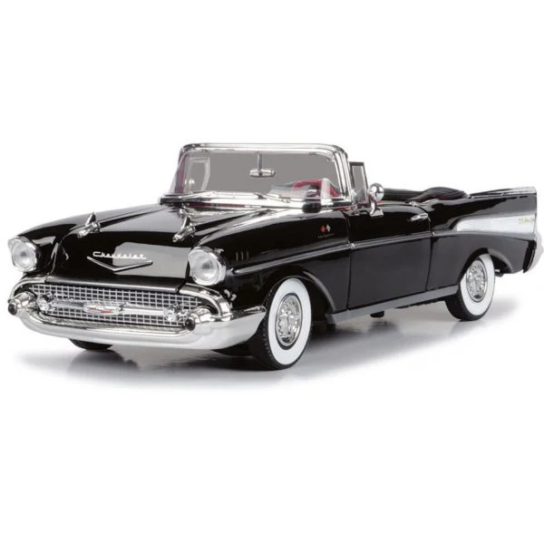 MOTORMAX 1:18 DIECAST MODEL - JAMES BOND 'DR. NO' (1962) - 1957 CHEVROLET BEL AIR