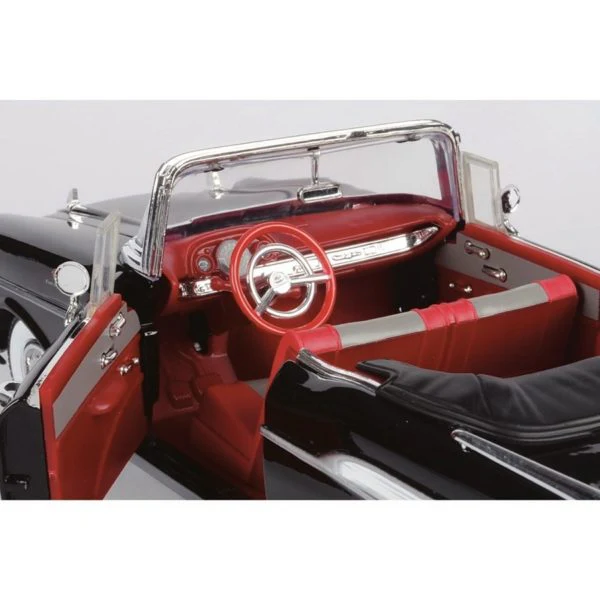 MOTORMAX 1:18 DIECAST MODEL - JAMES BOND 'DR. NO' (1962) - 1957 CHEVROLET BEL AIR - Image 4