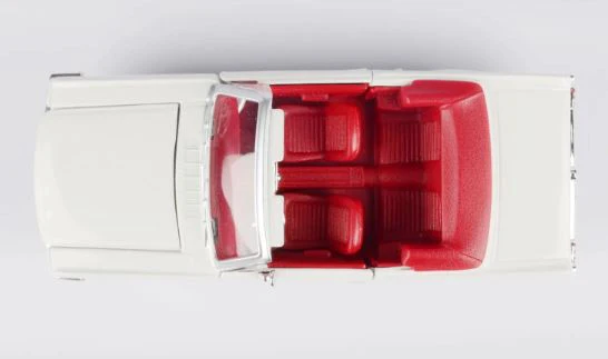 MOTORMAX 1:24 DIECAST MODEL - JAMES BOND 'GOLDFINGER' (1964) - 1964 FORD MUSTANG - Image 6