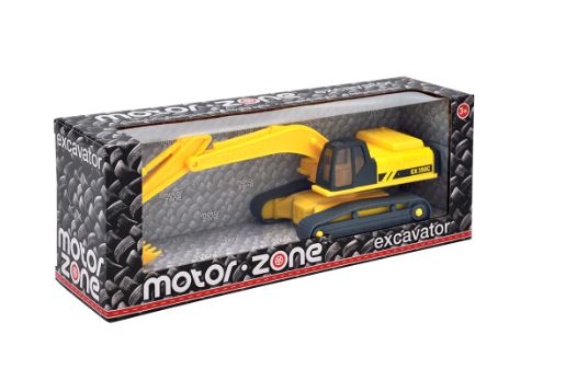 MOTORZONE EXCAVATOR