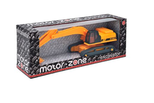 MOTORZONE EXCAVATOR - Image 3