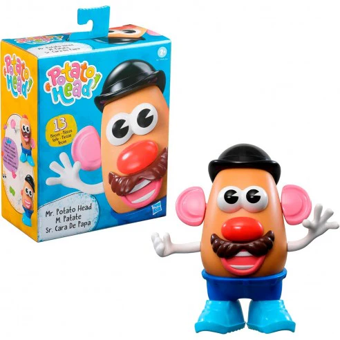 MR POTATO HEAD - 13 PIECE