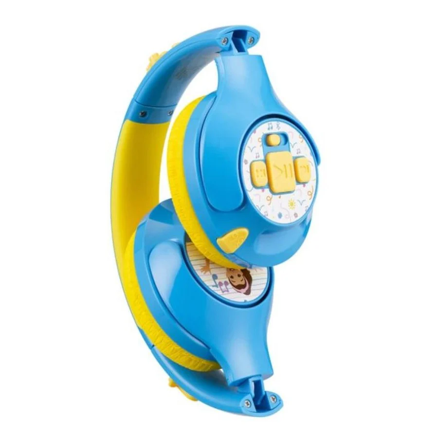 MS RACHEL - CORDED HEADPHONES WITH BUILT IN MUSIC - Image 2