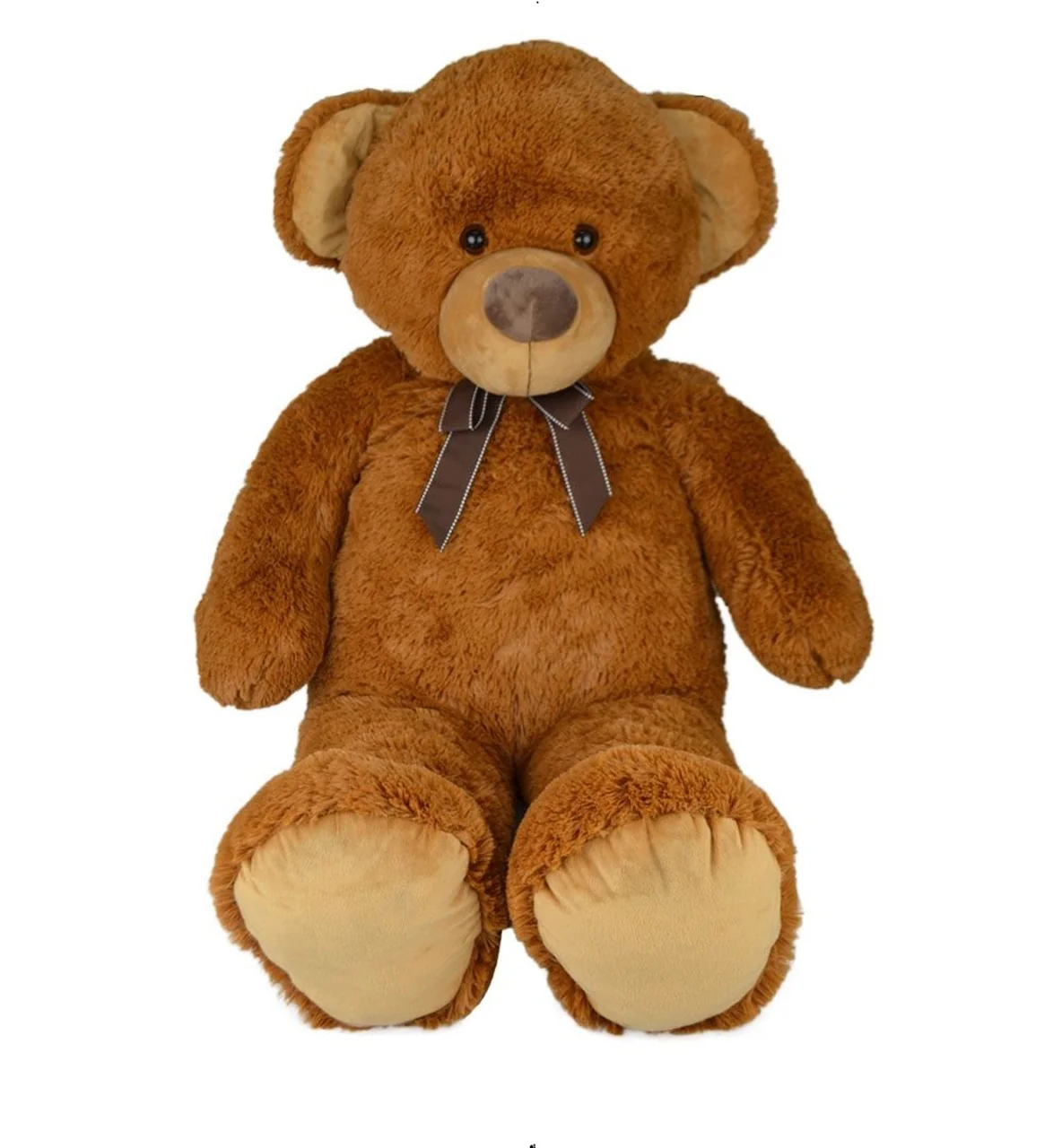 MY BUDDY BEAR BROWN 90CM SOFT TOY