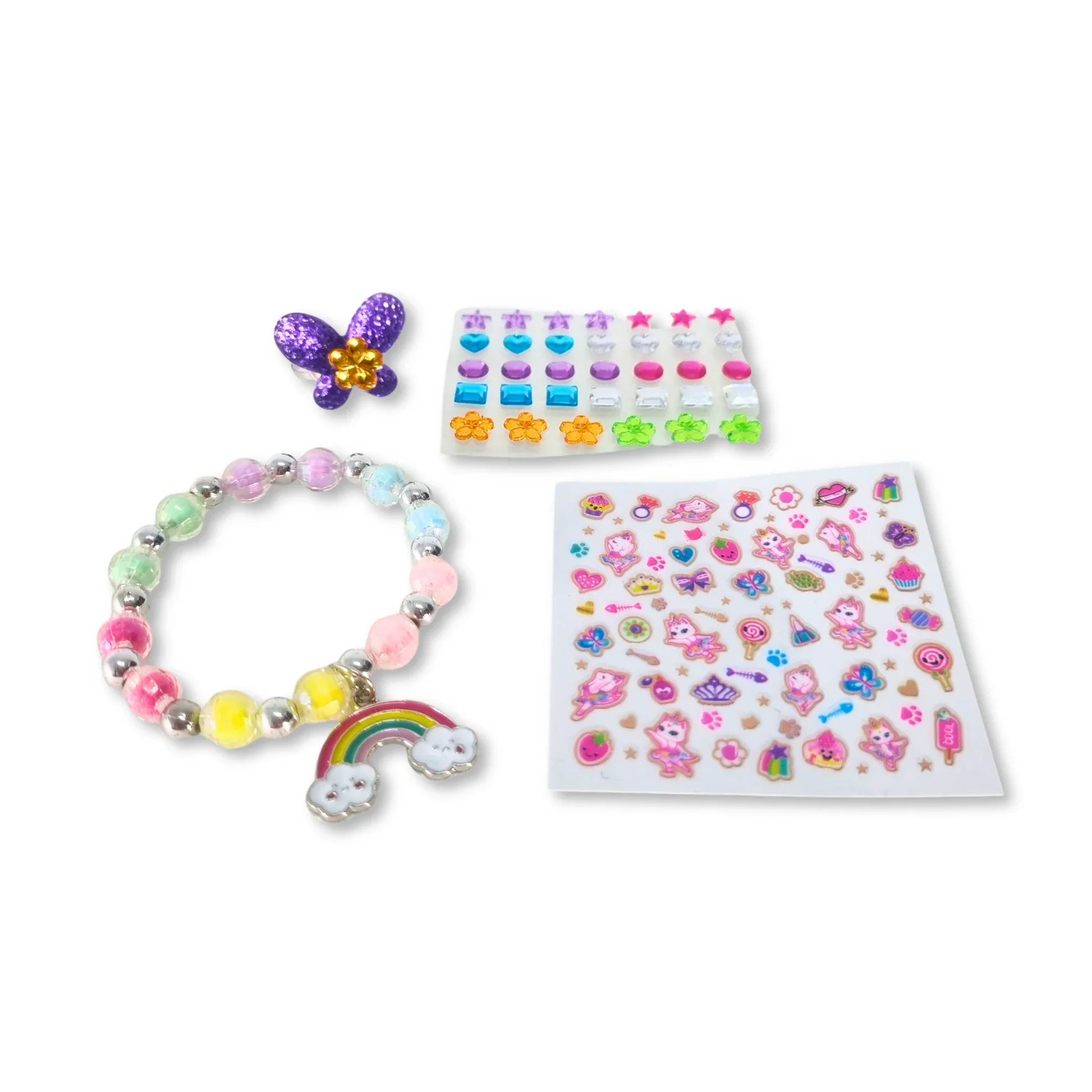 MY CUTE HANDS - JEWELLERY STICKER SET - Image 3