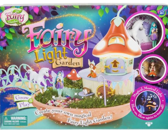 MY FAIRY GARDEN FAIRY LIGHT GARDEN