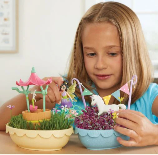 MY FAIRY GARDEN UNICORN GARDEN GROW AND PLAY - Image 4