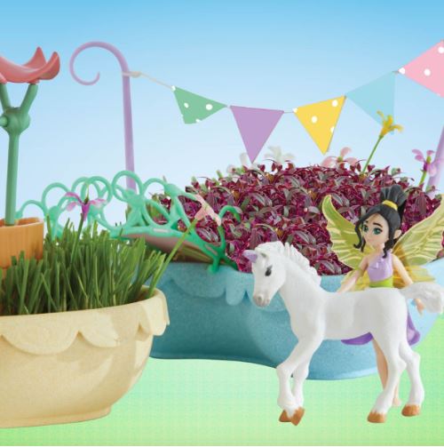 MY FAIRY GARDEN UNICORN GARDEN GROW AND PLAY - Image 5