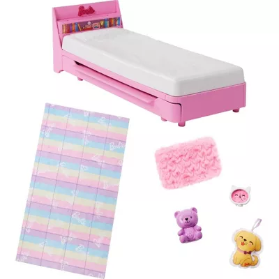 MY FIRST BARBIE BEDTIME PLAYSET - Image 4