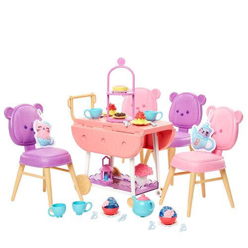 MY FIRST BARBIE TEA PARTY PLAYSET - Image 3